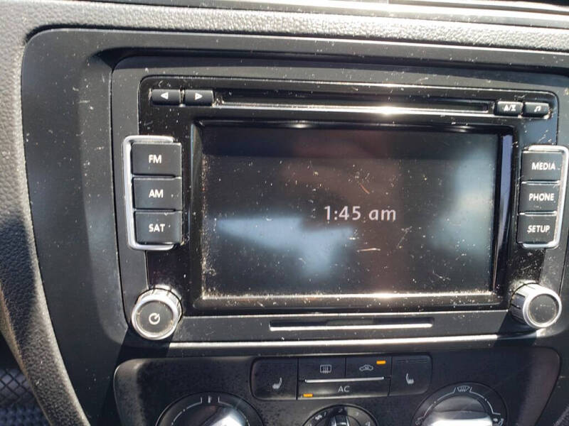 2012 Volkswagen Jetta