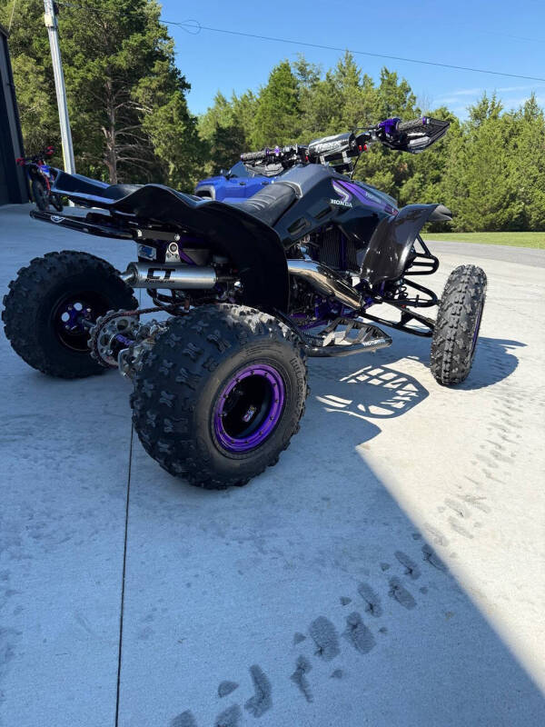 1987 Honda TRX250R