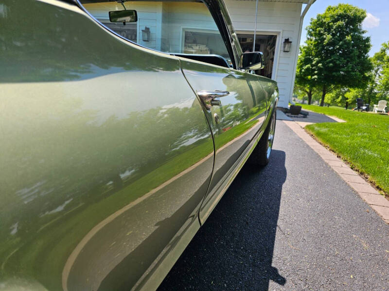 1967 Mercury Cougar XR7