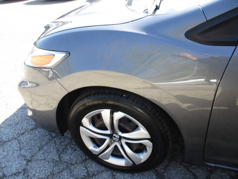 2014 Honda Civic LX