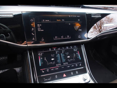 2019 Audi A8 L quattro 55 TFSI