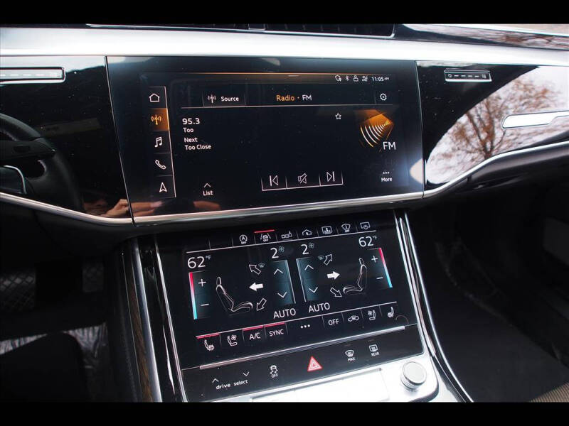 2019 Audi A8 L quattro 55 TFSI