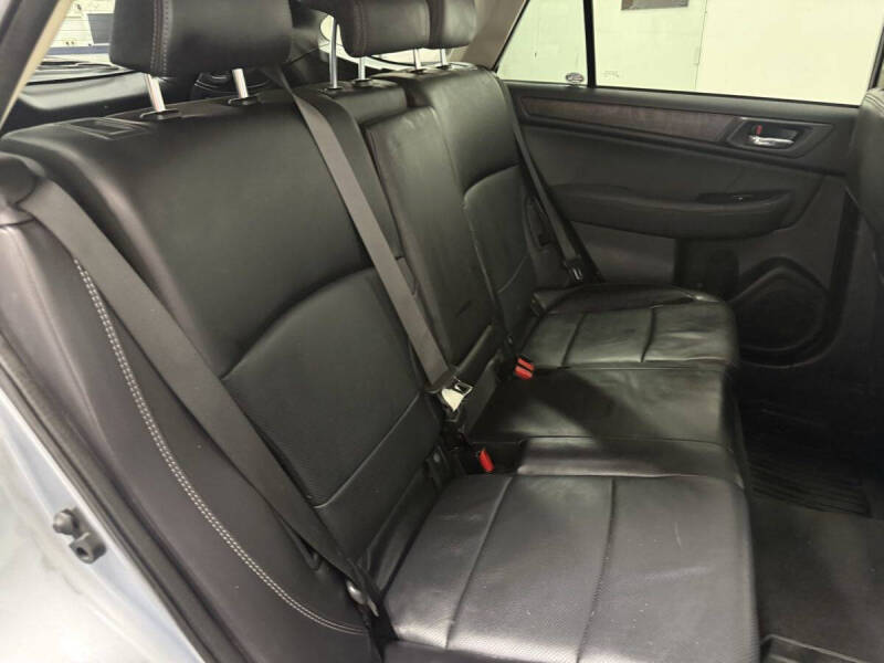 2018 Subaru Outback 2.5i Limited