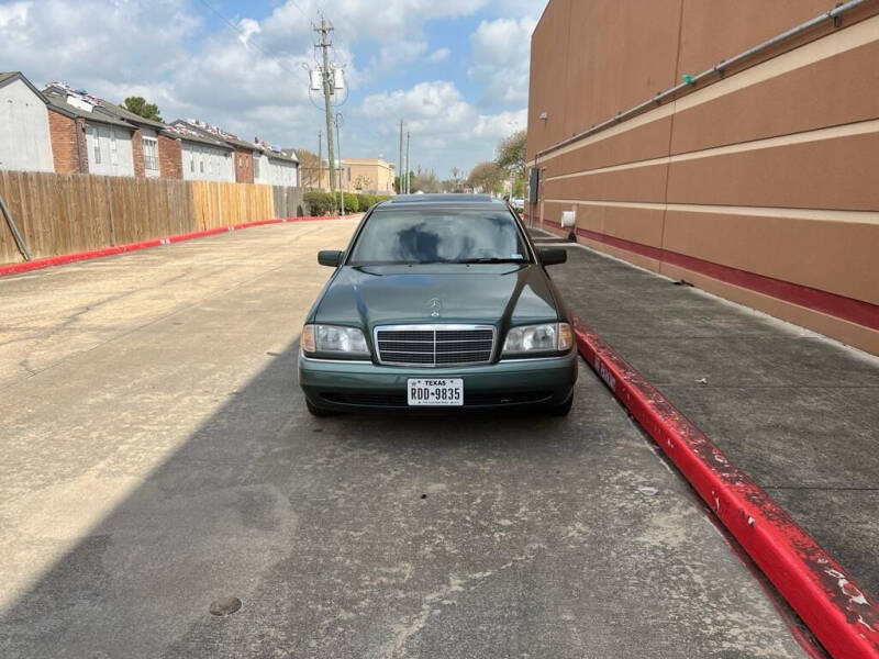 1995 Mercedes-Benz C-Class C 280