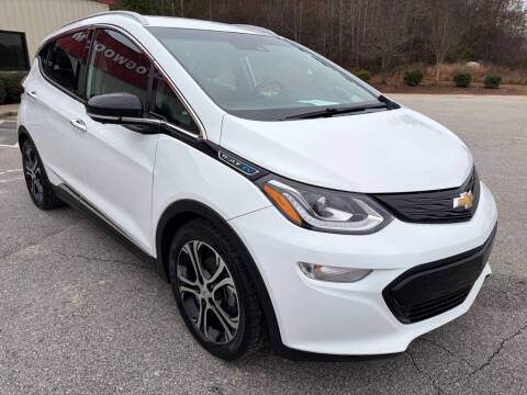 2020 Chevrolet Bolt EV Premier