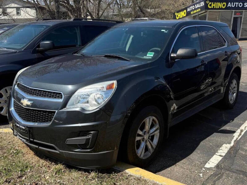 2013 Chevrolet Equinox LS's photo