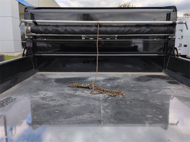 2025 Chevrolet Silverado 3500HD