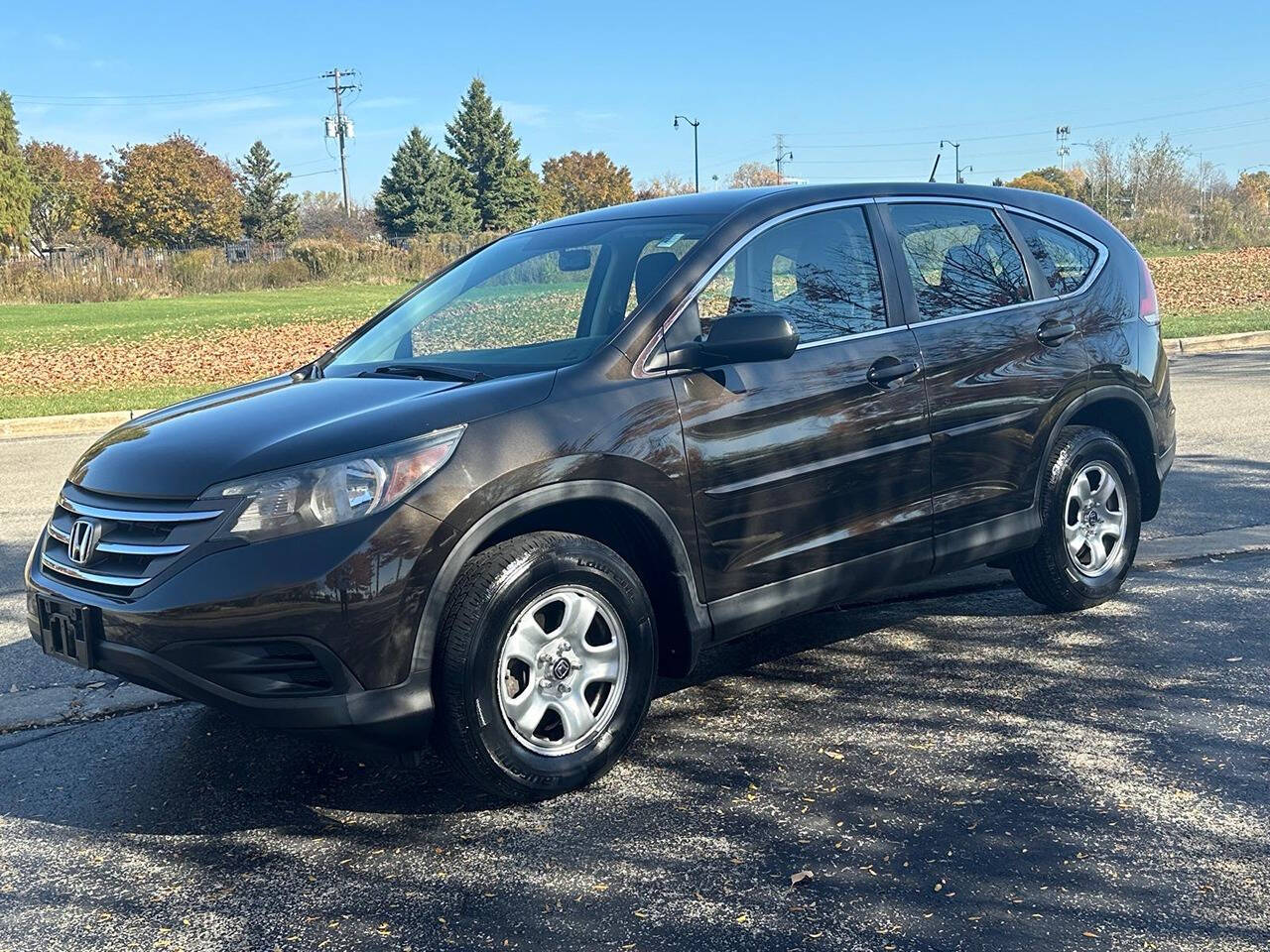 2013 Honda CRV for sale in Skokie, IL Cars Unlimited