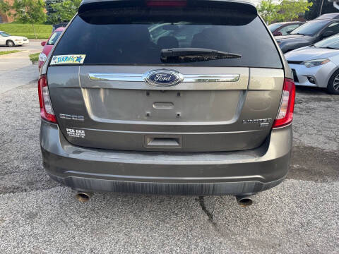 2013 Ford Edge Limited