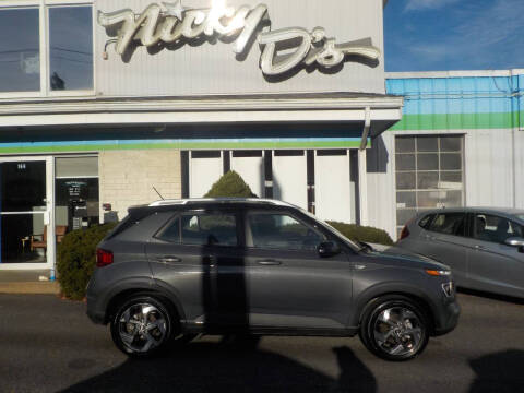 2025 Hyundai Venue SEL