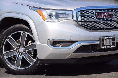 2018 GMC Acadia Denali