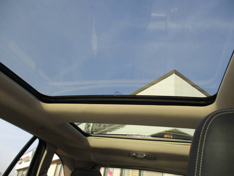 2007 Ford Edge SEL Plus