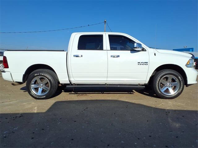 2015 RAM 1500 Express