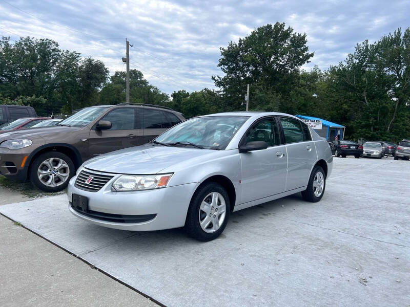 2007 Saturn Ion for sale at Dutch and Dillon Car Sales in Lee's Summit MO