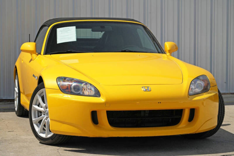 2007 Honda S2000