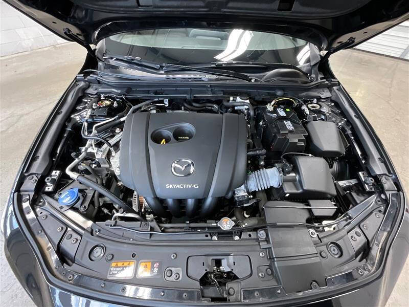 2022 Mazda Mazda3 Hatchback Select