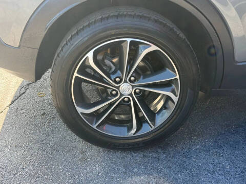 2021 Buick Encore GX Essence