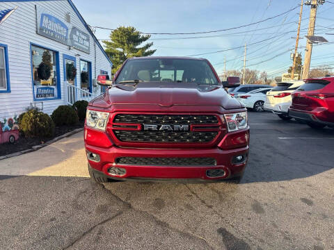 2023 RAM 1500