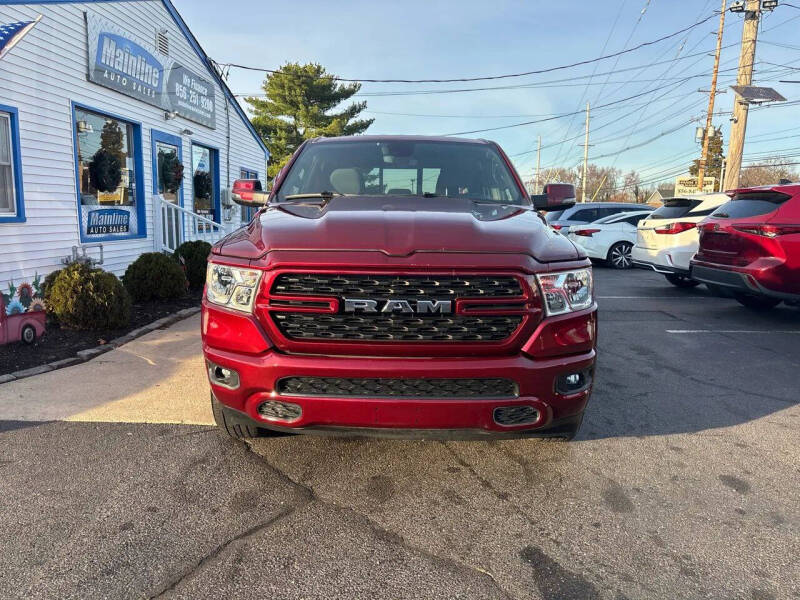 2023 RAM 1500