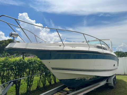1990 Regal Commodore 265 Cabin Cruiser