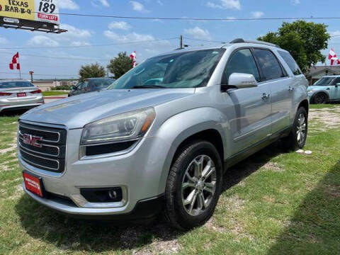 2014 GMC Acadia SLT-2