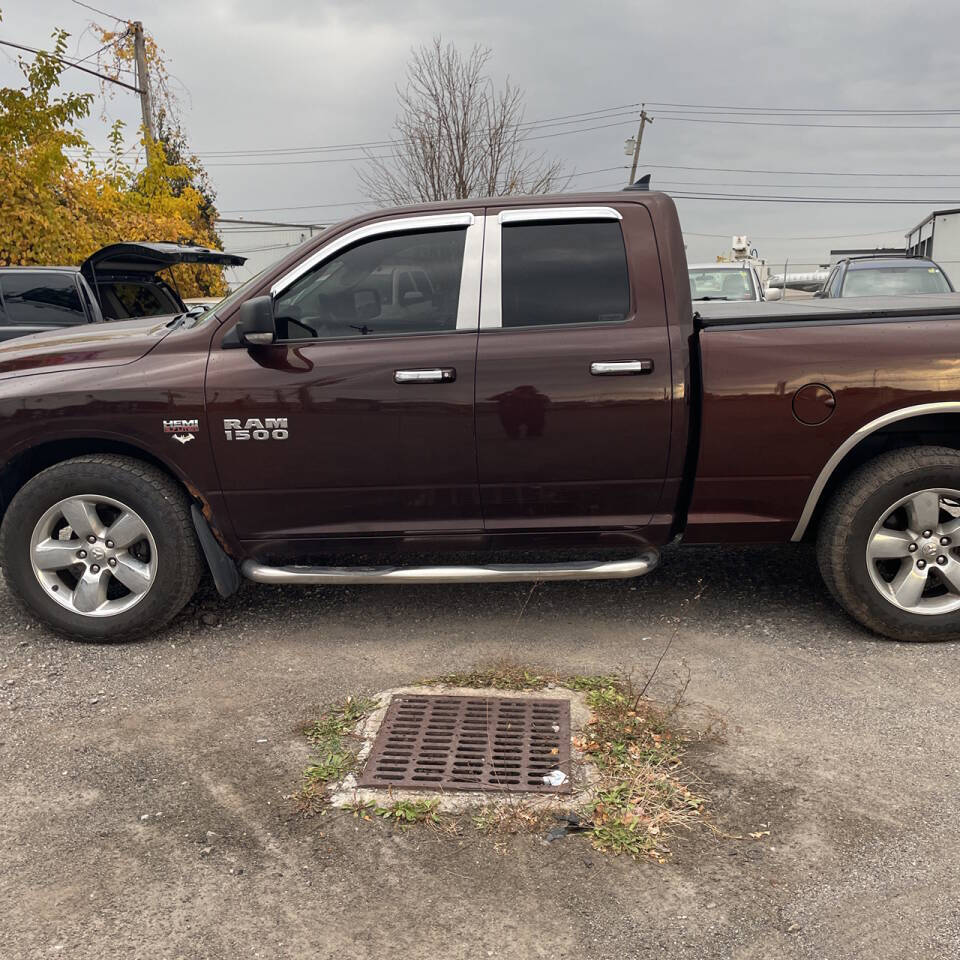 2015 Ram 1500 for sale at Pro Auto Gallery in King George, VA