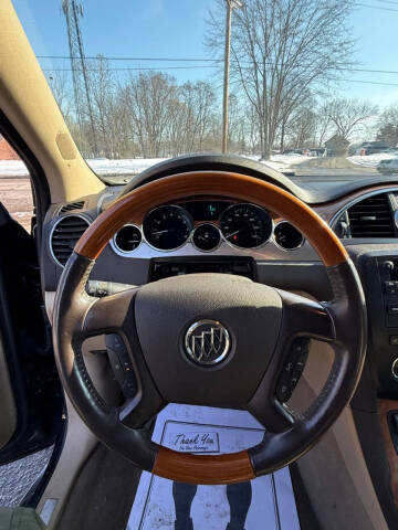 2012 Buick Enclave Premium