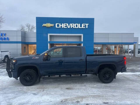 2023 Chevrolet Silverado 2500HD for sale at Finley Motors in Finley ND