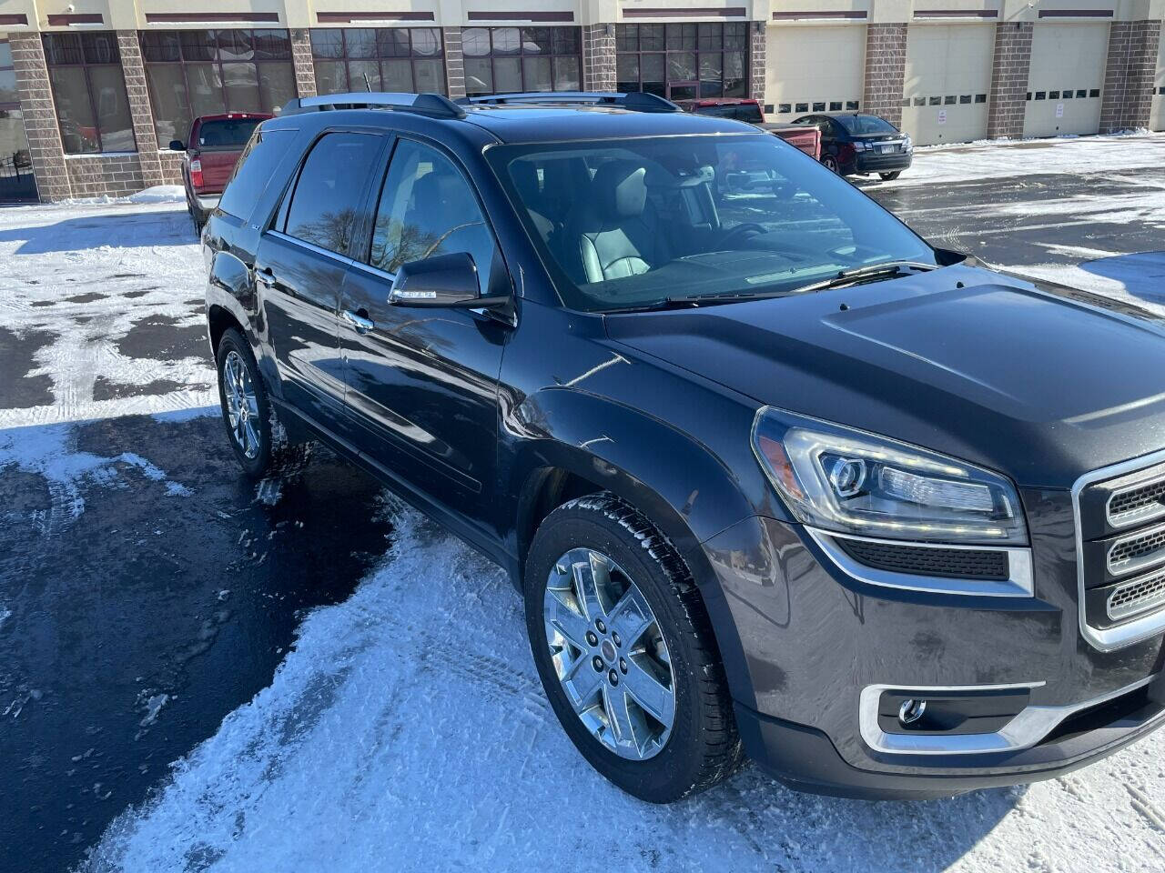 Associated Sales and Leasing