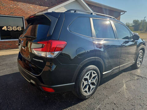 2023 Subaru Forester Premium