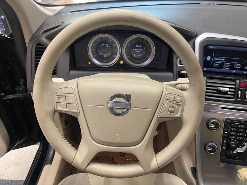 2012 Volvo XC60 3.2 Premier