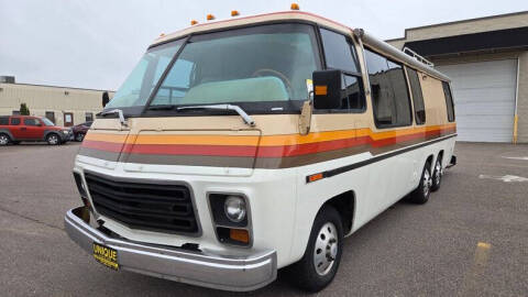 1976 GMC Motorhome 26'