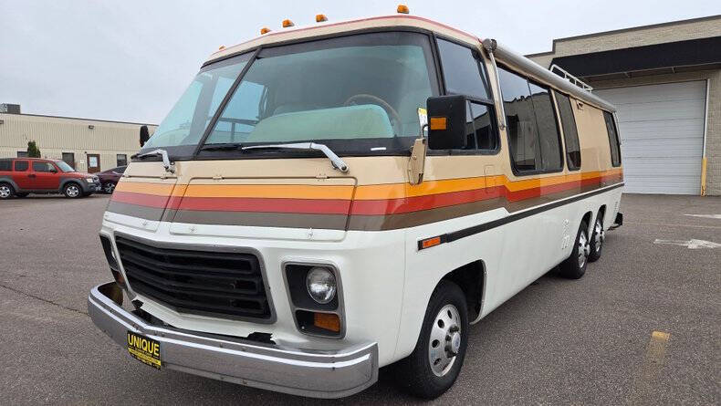 1976 GMC Motorhome 26'