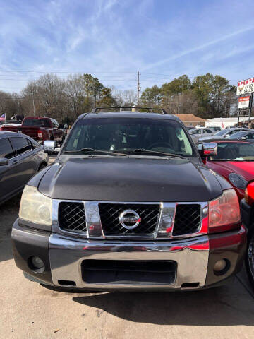 Nissan For Sale in Jonesboro GA Sparta Auto Sales