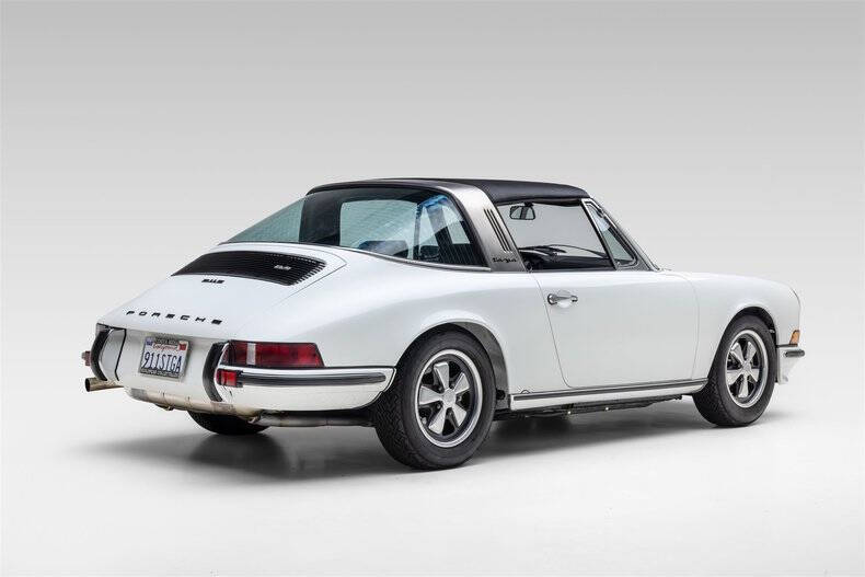 1973 Porsche 911