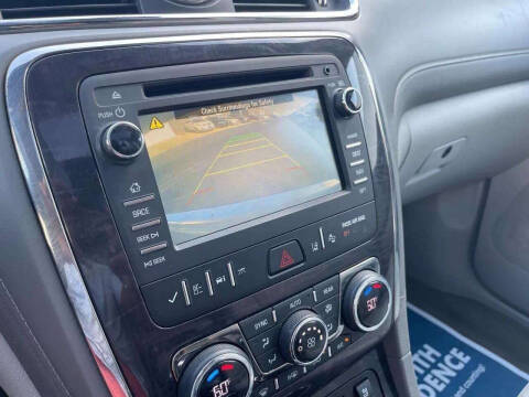 2017 Buick Enclave Premium