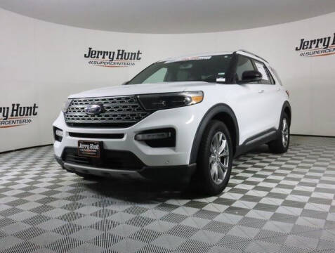 2020 Ford Explorer for sale at Jerry Hunt Supercenter in Lexington NC