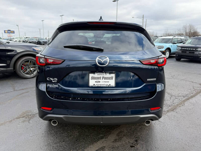 2025 Mazda CX-5 2.5 S Preferred