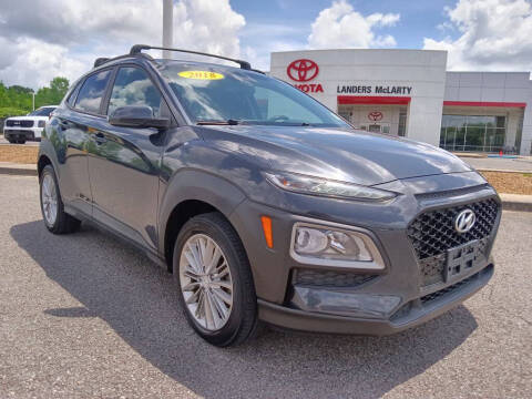 2018 Hyundai Kona