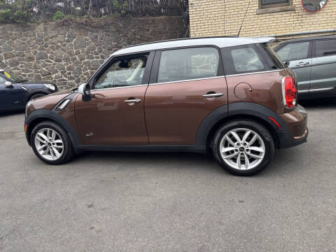 2013 MINI Countryman Cooper S ALL4