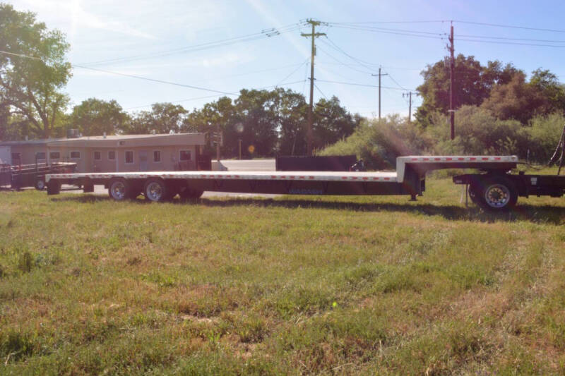 2024 Wabash 53 ft step deck
