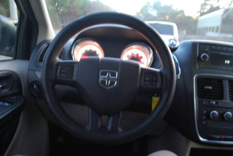 2013 Dodge Grand Caravan SE