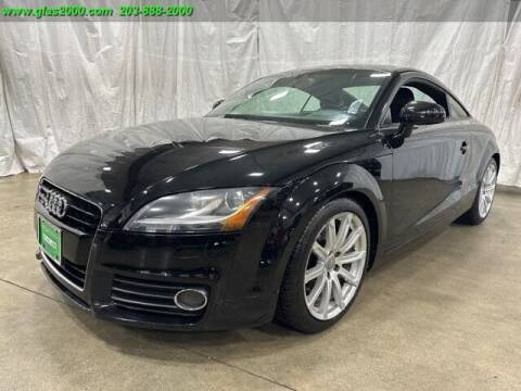 2013 Audi TT for sale at Green Light Auto Sales LLC in Bethany CT