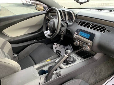 2011 Chevrolet Camaro LS
