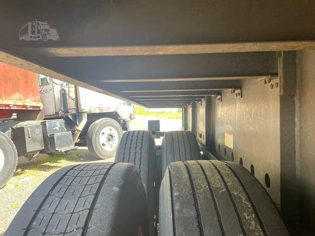 2005 Great Dane Flatbed