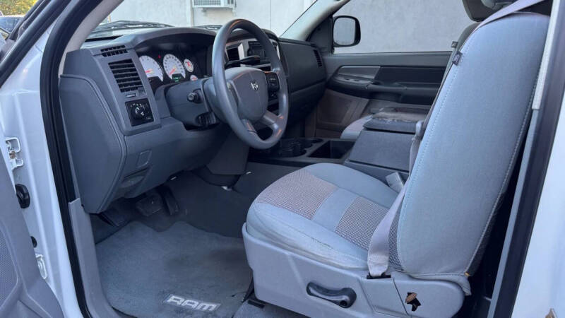 2007 Dodge Ram 1500