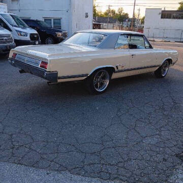 1965 Oldsmobile 442