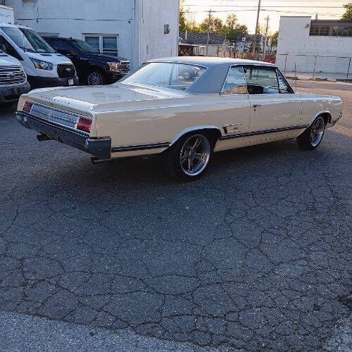 1965 Oldsmobile 442