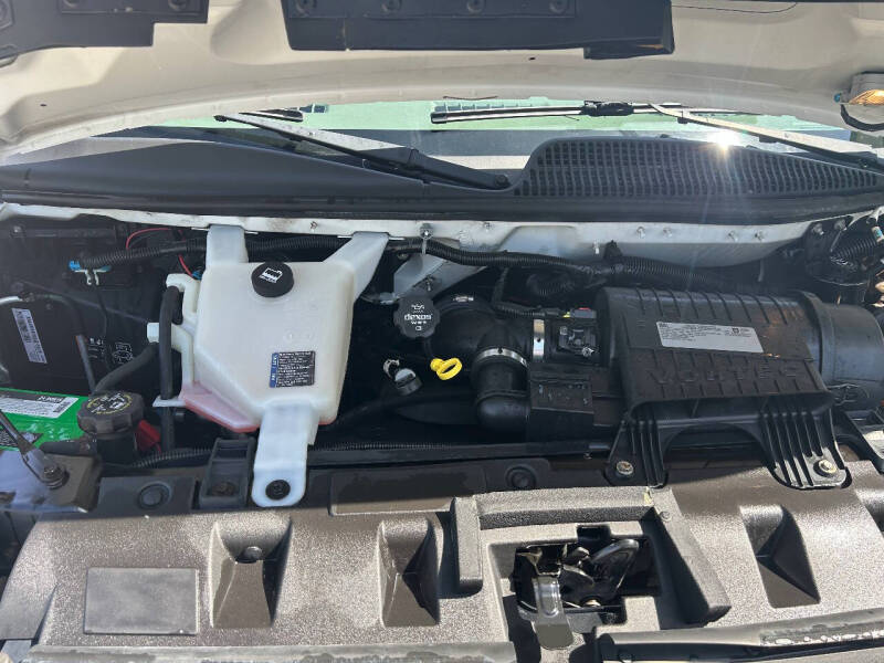 2019 Chevrolet Express LT 3500