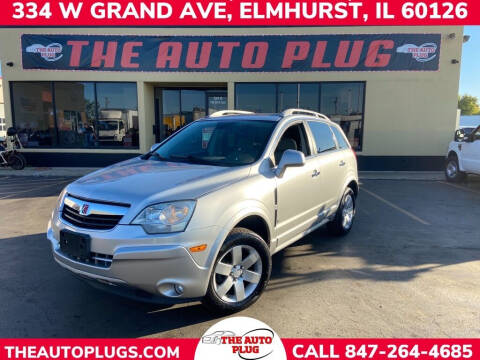 2008 Saturn Vue